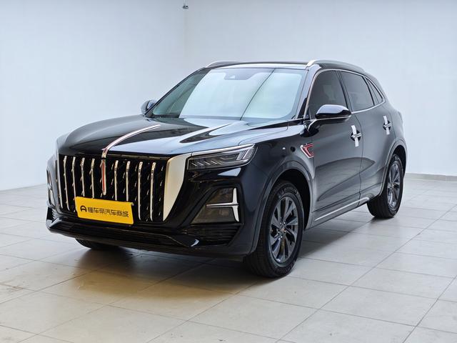 Hongqi HS5 2023 model 2.0T Qixiang Pro Version
