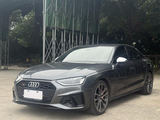 Audi S4 2023 3.0TFSI