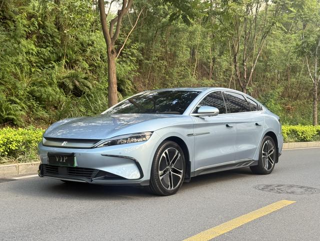 Han EV 2023 Champion Edition 605KM Premium