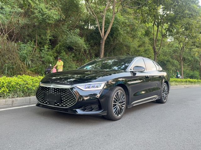 Han DM 2023 DM-i Champion Edition 121KM Exclusive Type