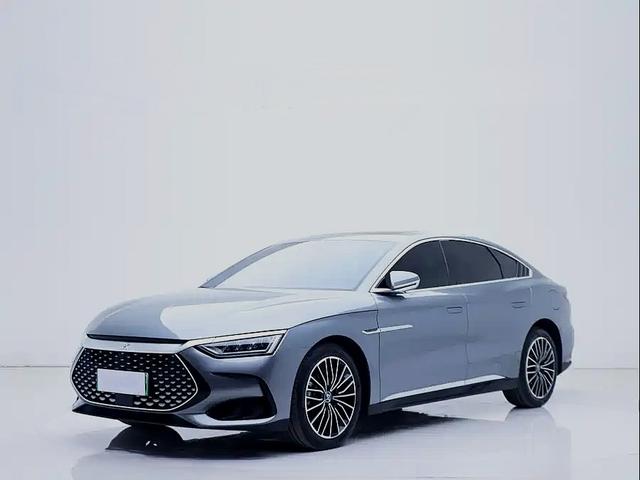 Han DM 2023 DM-i Champion Edition 121KM Exclusive Type