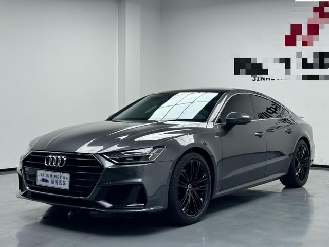 Audi A7 2023 45 TFSI Precision Selection
