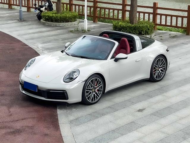 Porsche 911 2020 Targa 4 3.0T