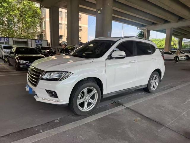 Haval H2 2018 1.5T manual two-wheel drive fashion country VI
