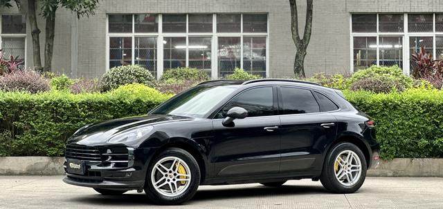 Macan 2018 Macan 2.0T