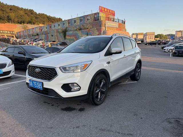 Wing Tiger 2019 EcoBoost 180 two-wheel drive Hao Wing type Country VI