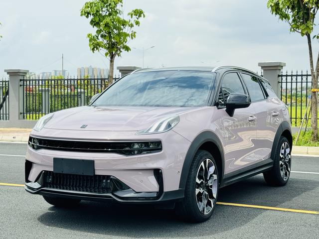 Lynk & Co. 06 2023 Remix 1.5T Shero
