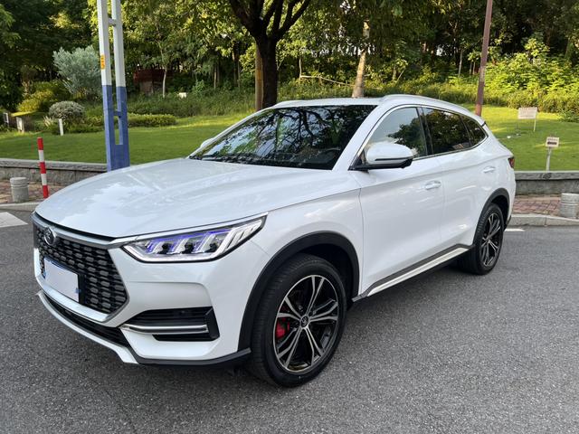 Song PLUS 2020 1.5T automatic Flagship PLUS