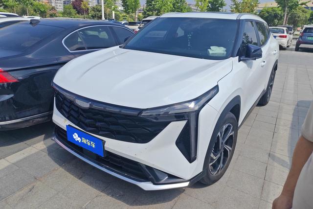 Boyue 2023 Boyue COOL 1.5T Zhilian+
