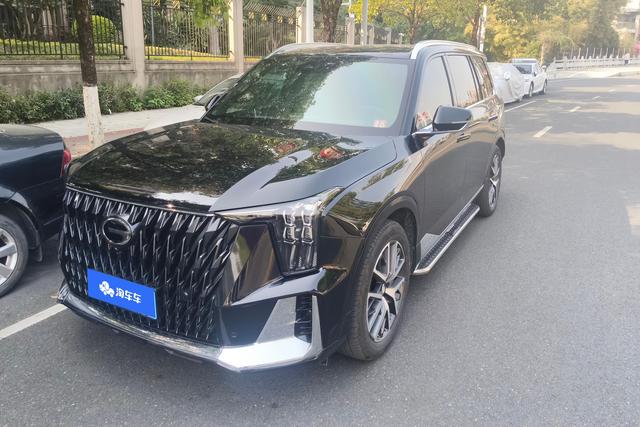Transcend GS8 2022 Twin Engine Series 2.0TM Hybrid 4WD Premium 7-Seater