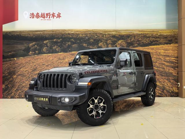 Wrangler 2021 2.0T Rubicon four-door version