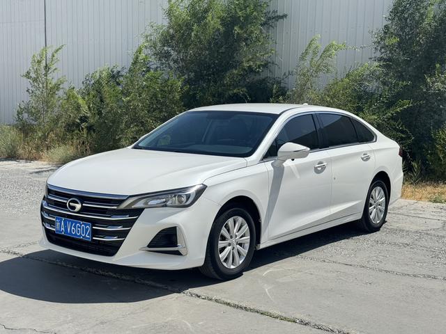 Trumpchi GA6 2019 270T Automatic Elite Edition