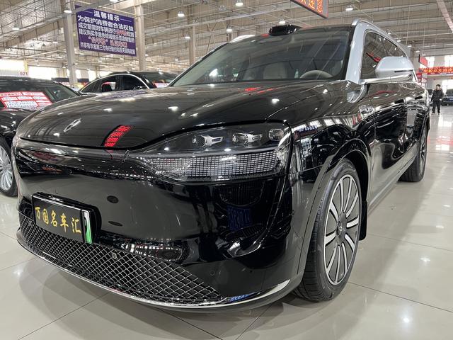 Wenjie M9 2024 Pure Electric Ultra Five-seater version
