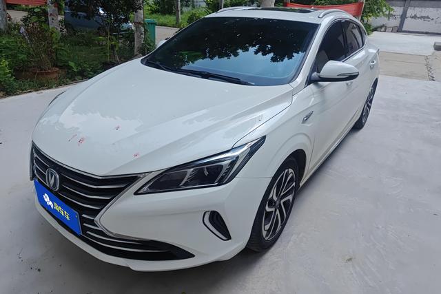 YidongX 2018 1.6L GDI automatic sharp tide type country V