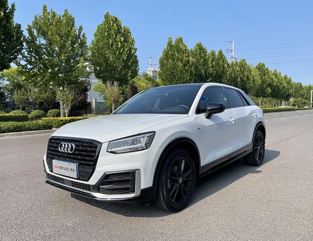 Audi Q2L 2018 35TFSI Listed Exclusive Edition State VI
