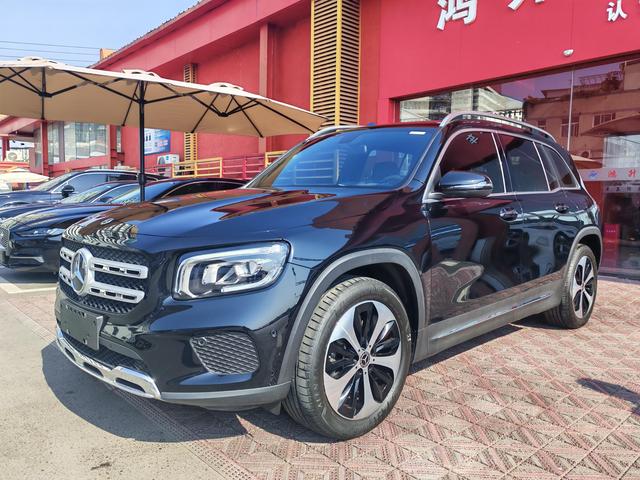 Mercedes-Benz GLB 2023 GLB 220 Stylish