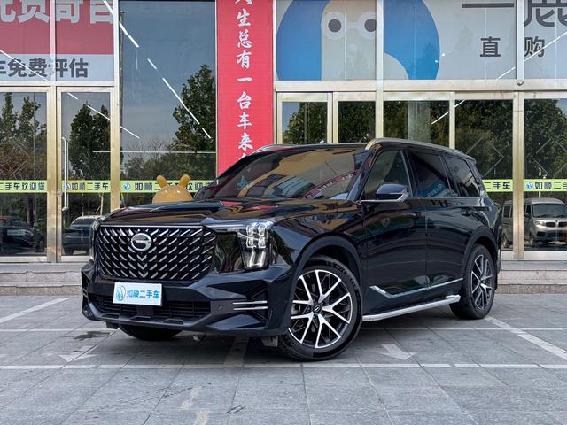 Tranquility GS8 2022 Pilot Series 2.0TGDI 2WD Luxury Intelligent Edition 7-Seater