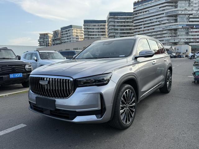 Xingyue L 2024 Oil Mix 1.5T Tiangong Version