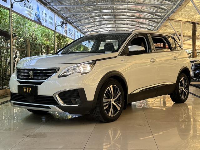 Peugeot 5008 2017 350THP 5-Seat Elite
