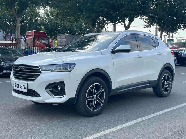 Haval H4 2020 Enjoy Edition 1.5T DCT Intelligent