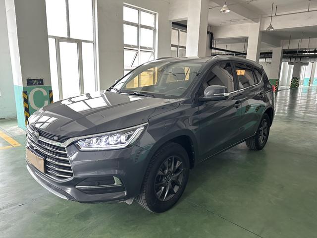 Song 2020 Classic version 1.5T Automatic Elite Type