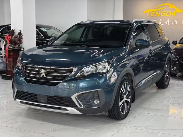 Peugeot 5008 2017 350THP 7-Seat Elite