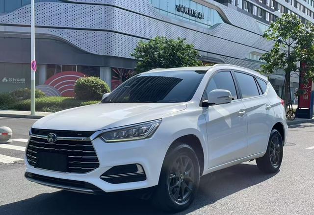 Song 2020 Classic version 1.5T Automatic Elite Type