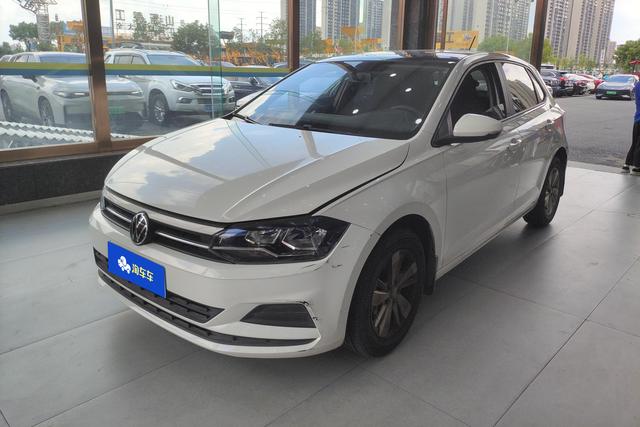 Polo 2021 Plus 1.5L Automatic Panoramic Enjoyment Edition