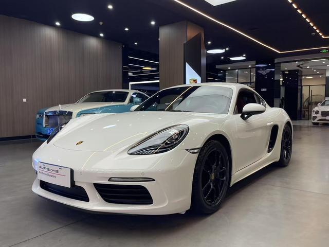 Cayman 2015 Cayman Style Edition 2.7L