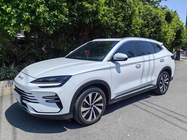 Song PLUS DM 2023 DM-i Champion Edition 110KM Flagship Model