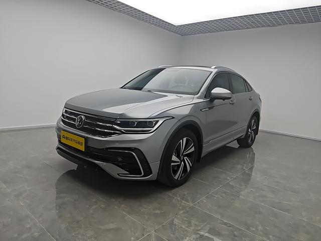 TUGUAN X 2022 330TSI VIEW VERSION