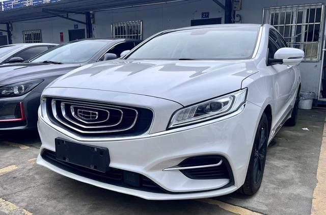 BORRIE 2020 1.5T MHEV 耀享版