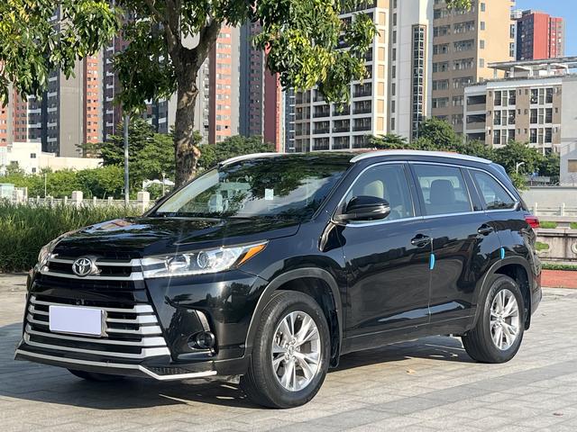 HANLANDER 2018 2.0T 4WD Elite 7-seat National VI