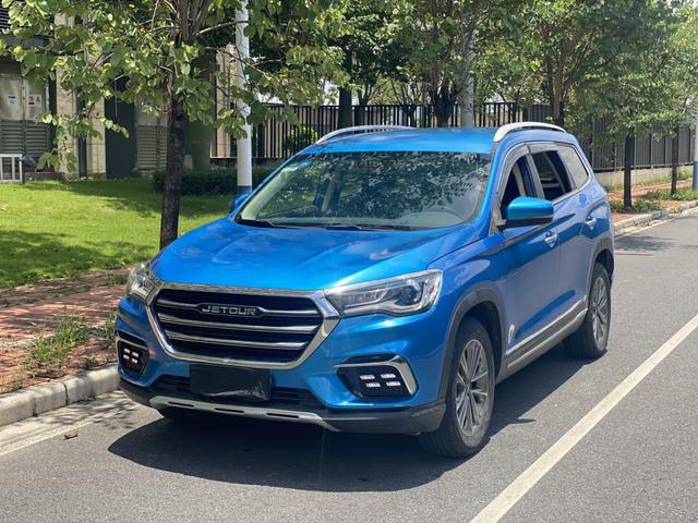 Jietu X90 2019 model 1.5T manual Yuexiang type 5-seater Country V
