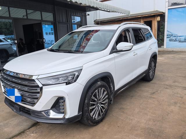 JETRO X90 PLUS 2021 1.6TD DCT Estate