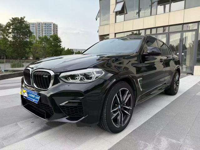 BMW X4 M 2019 X4 M