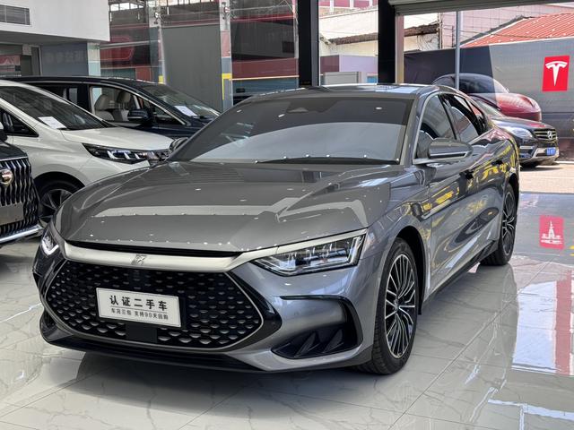 Han DM 2023 DM-i Champion Edition 121KM Exclusive Type