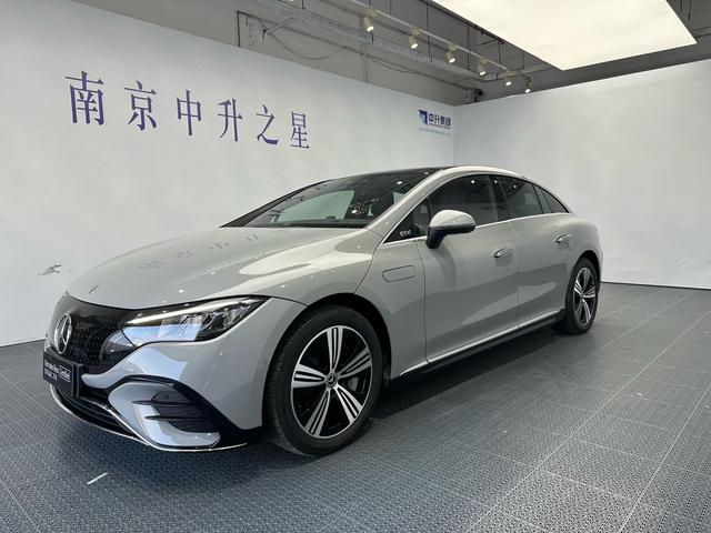 Mercedes-Benz EQE 2022 EQE 350 Luxury Edition