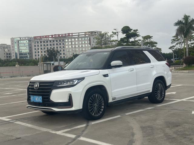 Changan CS95 2021 2.0T 2WD Deluxe