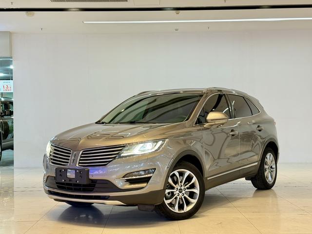 Lincoln MKC 2018 2.0T four-wheel drive Zunya Edition