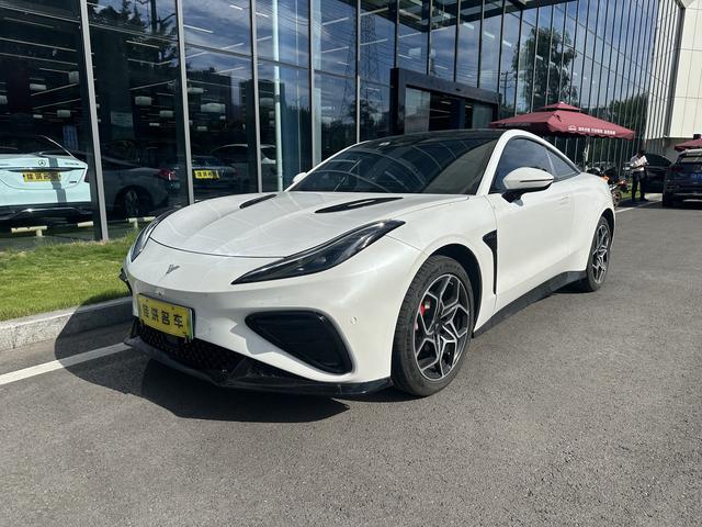 Nezha GT 2023 560 Edition