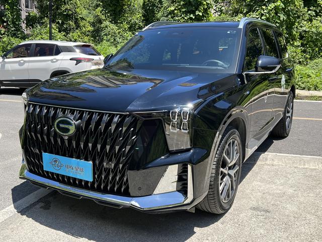 Trumpchi ES9 PHEV 2024 model 143km Max