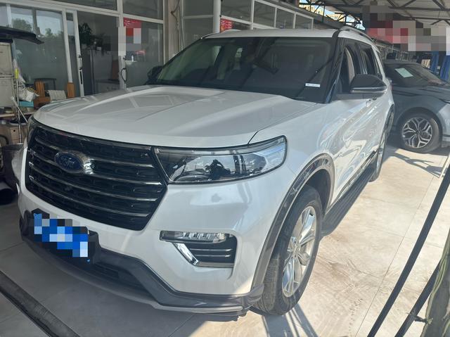 Explorer 2020 EcoBoost 285 4WD Style Edition 6-Seater