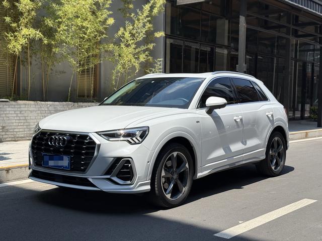 Audi Q3 2020 35 TFSI Aggressive Elegance