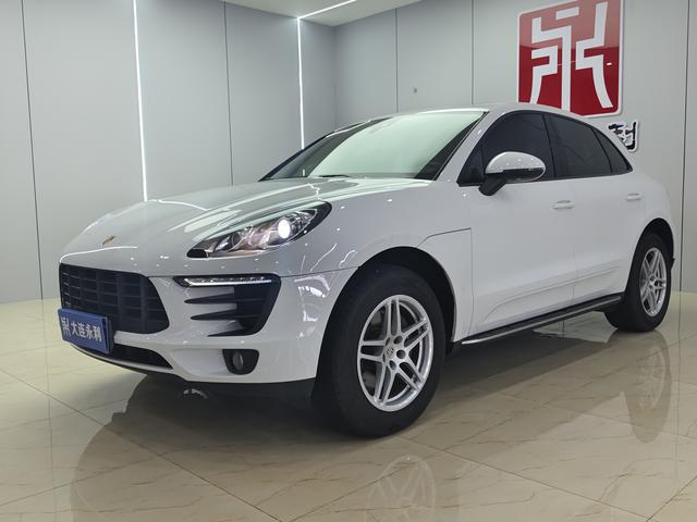 Macan 2017 Macan 2.0T