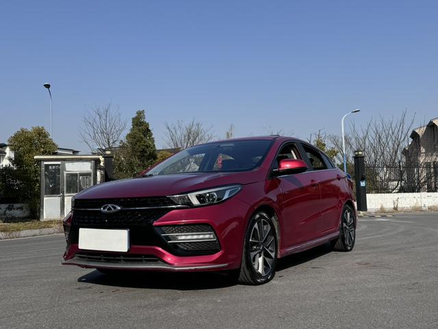 Arrizo GX 2019 1.5T automatic New Rui Color version Country VI