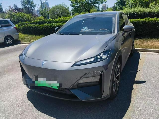 Dark Blue S07 2025 215Max Huawei Qiankun Smart Driving ADS SE version