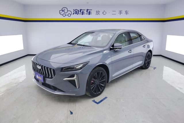 Xingrui 2024 Oil Mix 1.5 TD Tiangong Edition