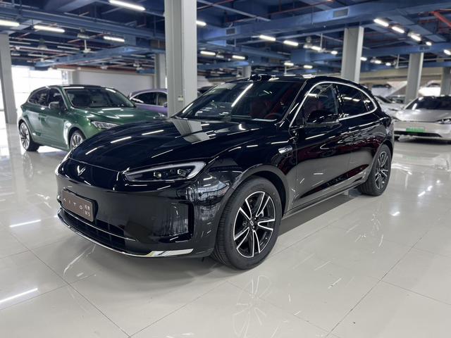 Wenjie M5 2025 Extended Range Ultra Rear Drive Version