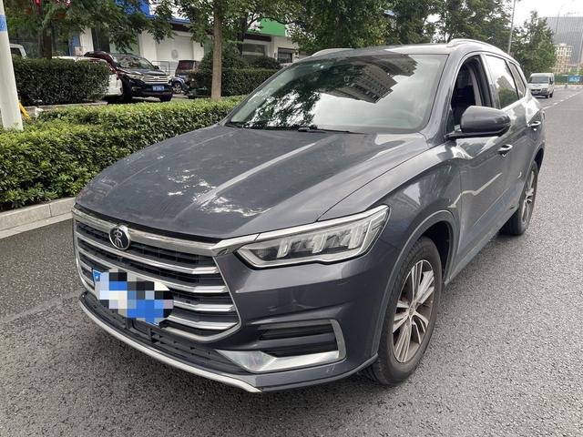 Song Pro 2019 1.5T automatic luxury Type